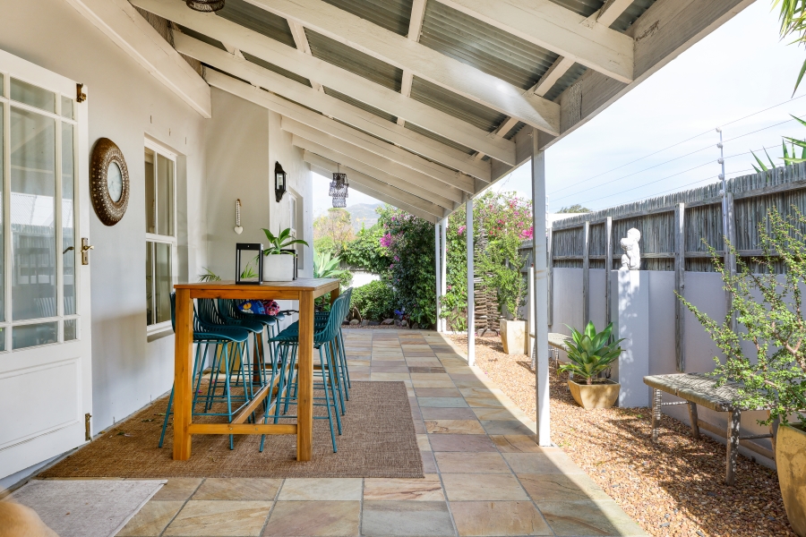 To Let 4 Bedroom Property for Rent in Scott Estate Western Cape